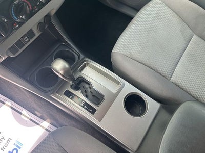 2014 Toyota Tacoma PreRunner