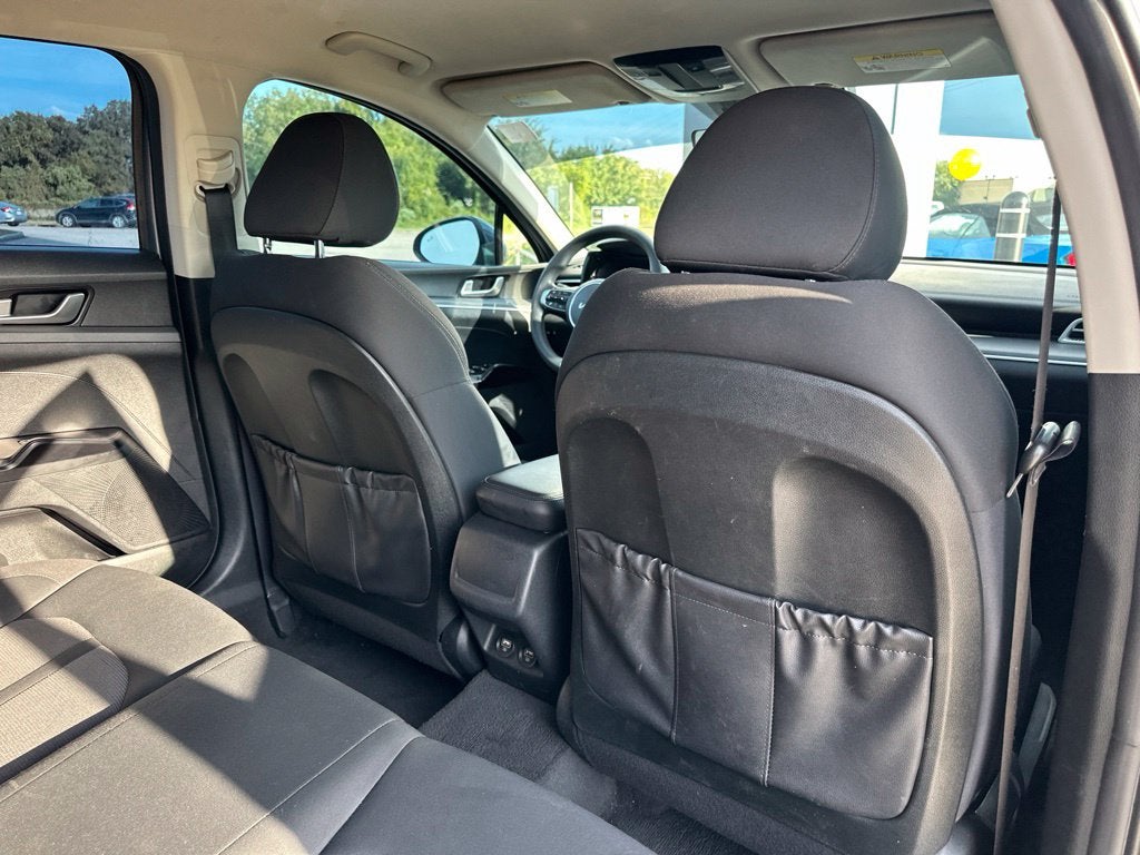 2022 Kia K5 LXS
