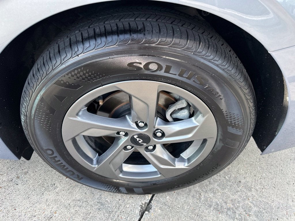 2022 Kia K5 LXS