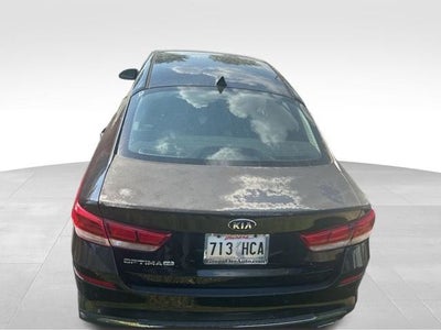 2019 Kia Optima LX