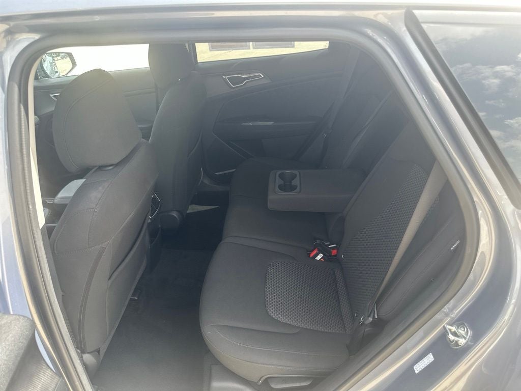 2025 Kia Sportage LX