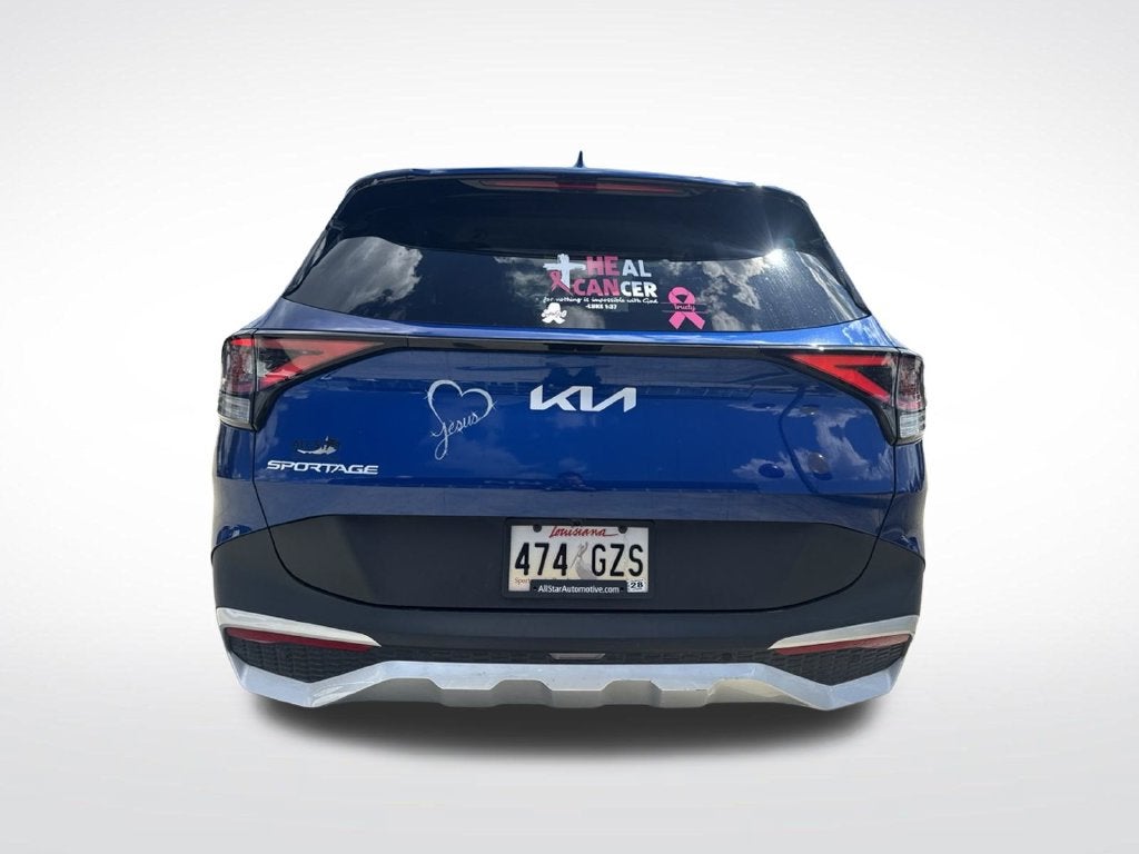 2024 Kia Sportage EX