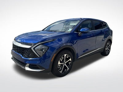 2024 Kia Sportage EX