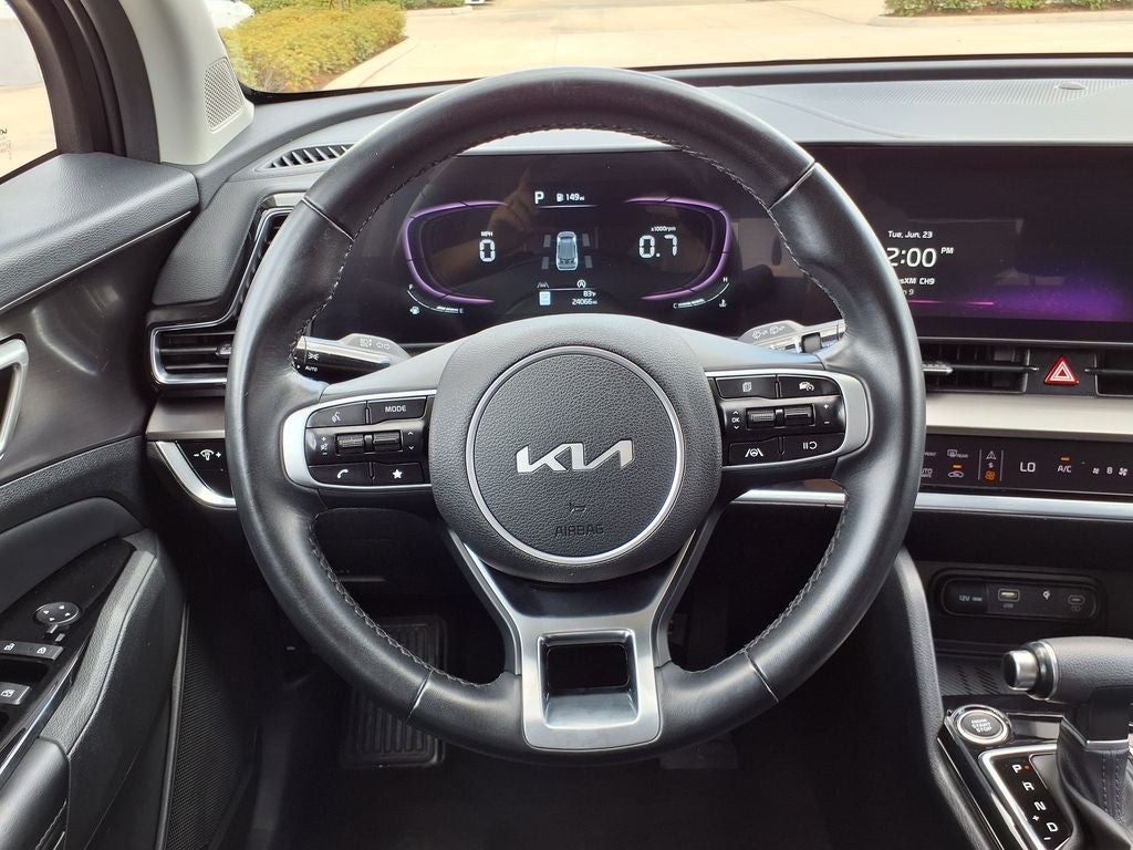 2024 Kia Sportage EX