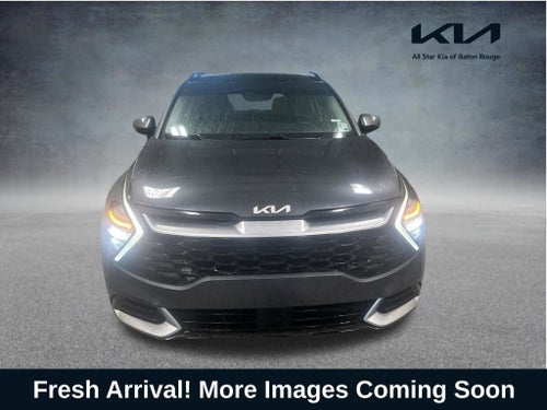 2024 Kia Sportage SX
