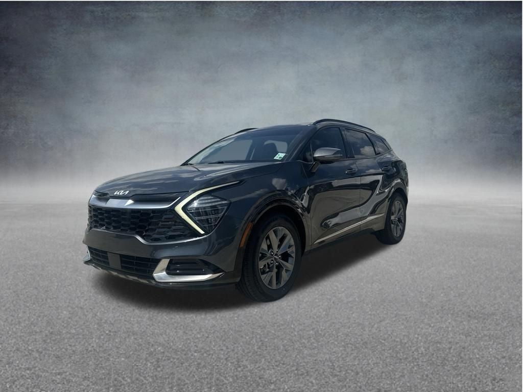 2024 Kia Sportage SX