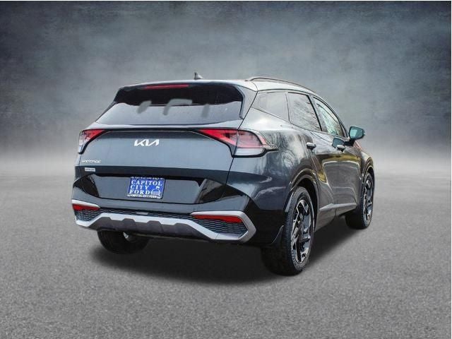 2023 Kia Sportage SX-Prestige