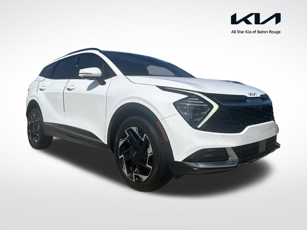2024 Kia Sportage SX-Prestige