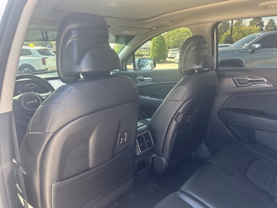 2024 Kia Sportage SX-Prestige