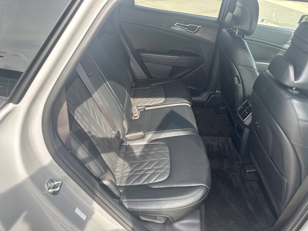 2024 Kia Sportage X-Pro