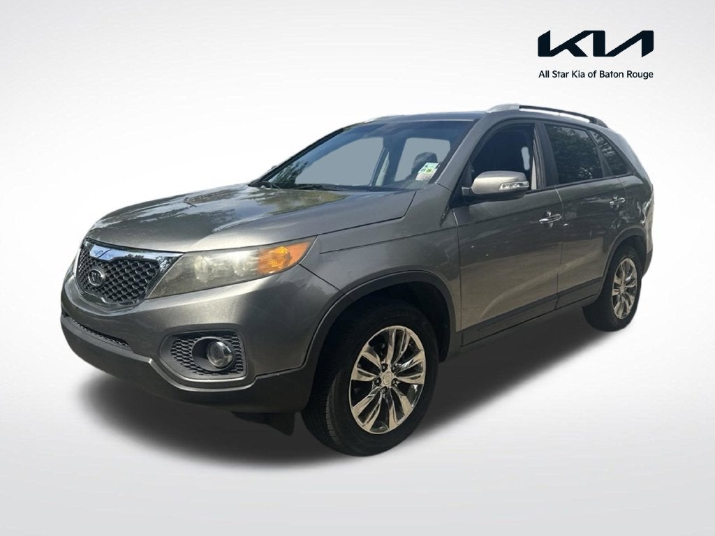 2011 Kia Sorento EX