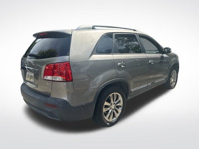 2011 Kia Sorento EX