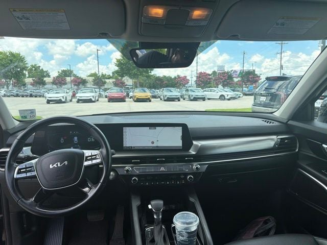 2023 Kia Telluride LX