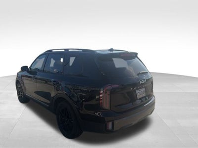 2023 Kia Telluride EX X-Line