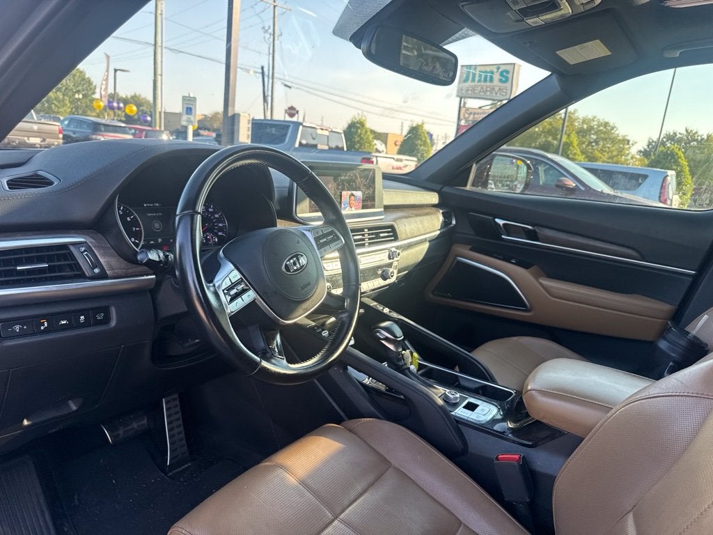 2020 Kia Telluride SX