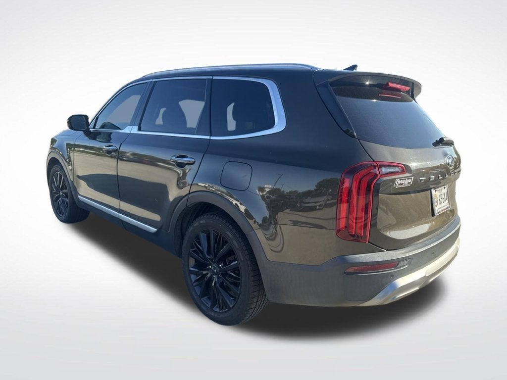 2020 Kia Telluride SX