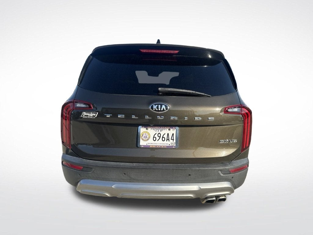 2020 Kia Telluride SX