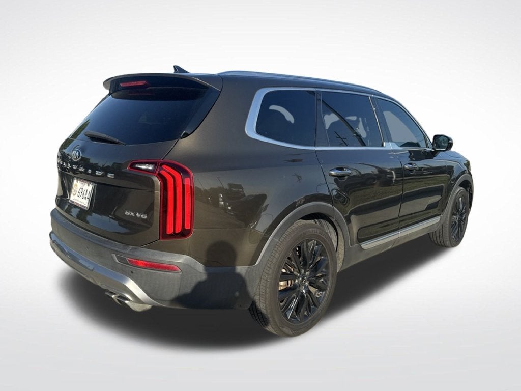 2020 Kia Telluride SX