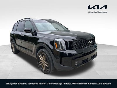 2024 Kia Telluride SX X-Line