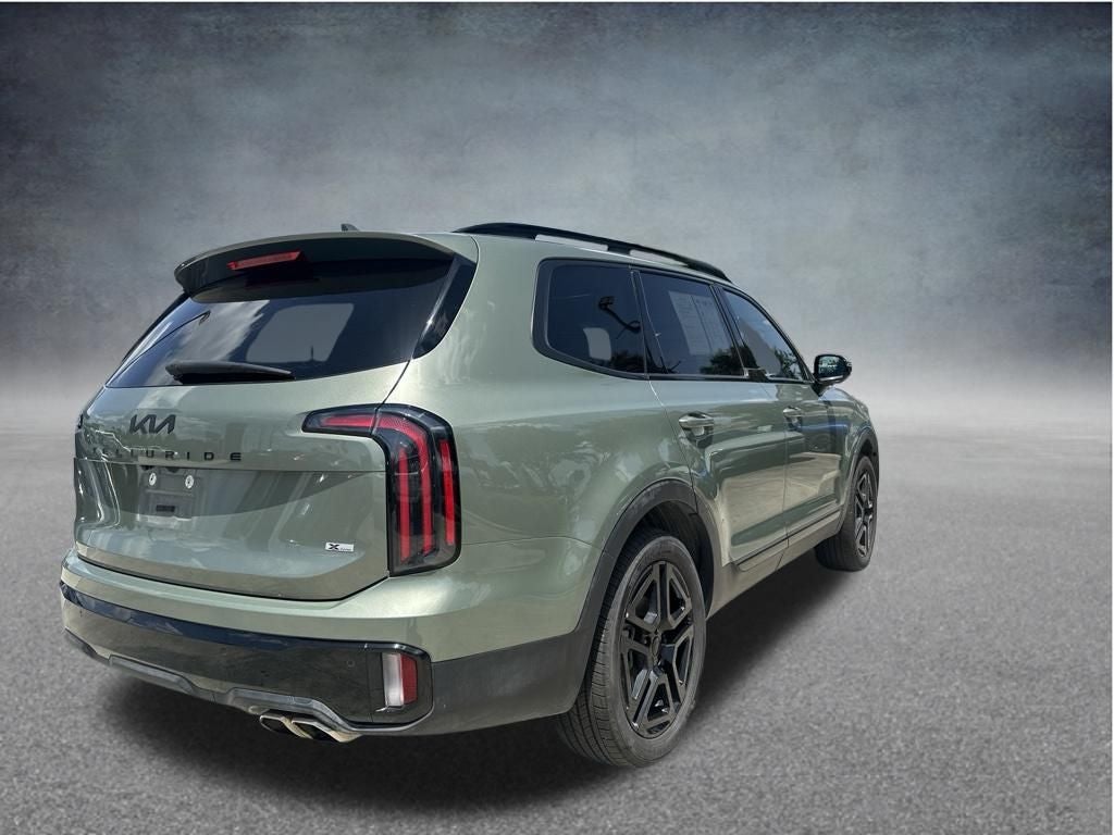 2025 Kia Telluride SX X-Line