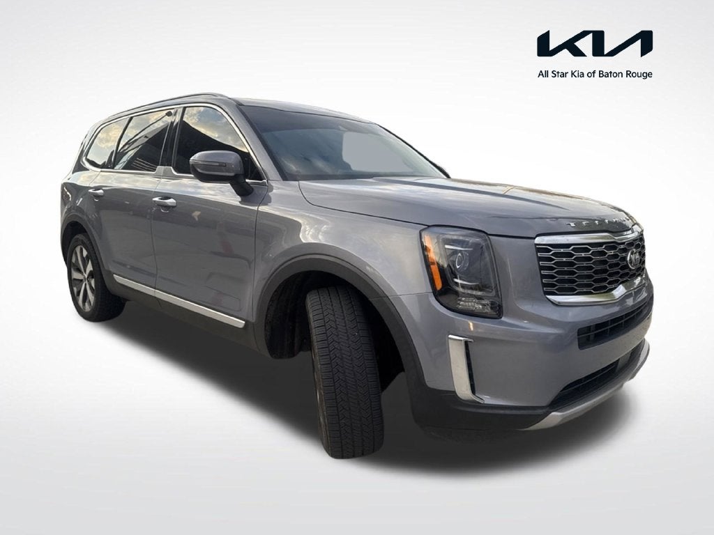 2020 Kia Telluride S