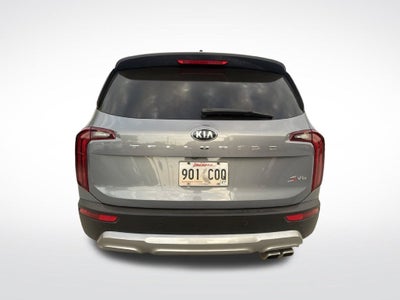 2020 Kia Telluride S