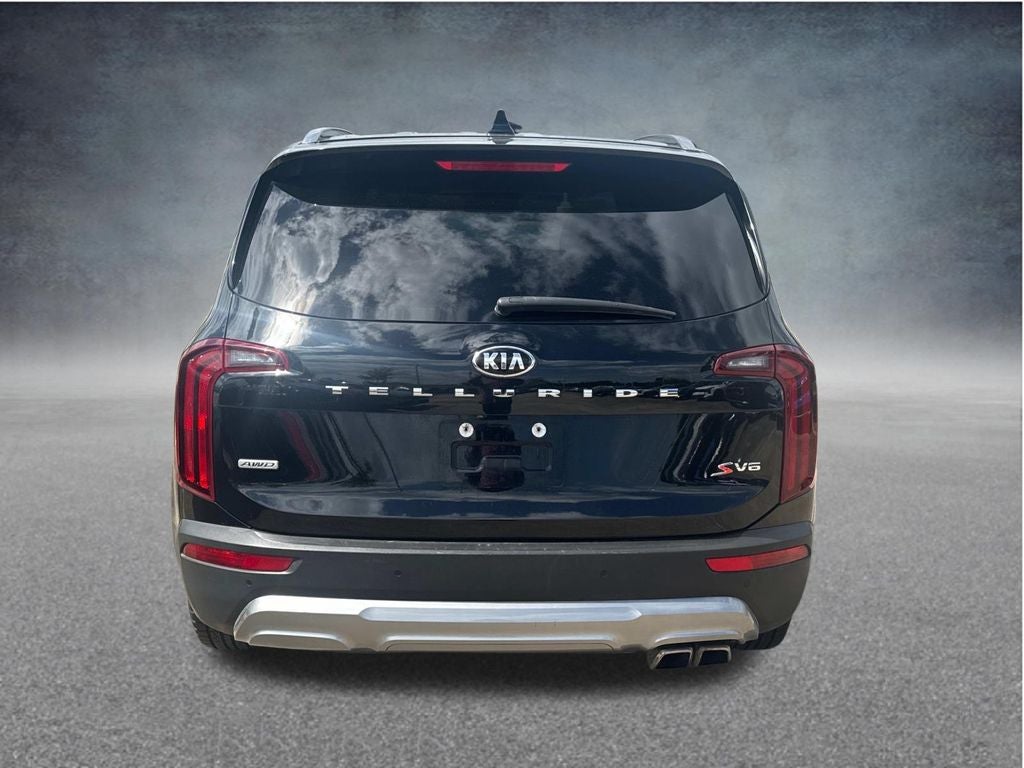 2021 Kia Telluride S