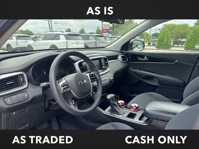 2019 Kia Sorento L