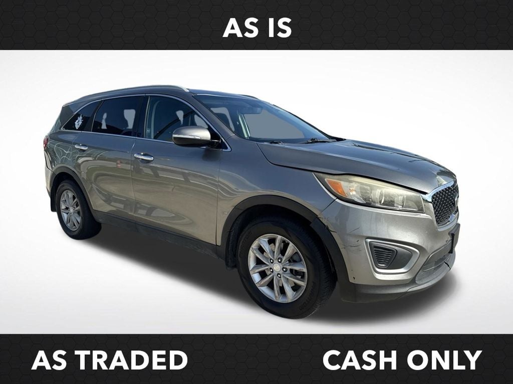 2016 Kia Sorento LX