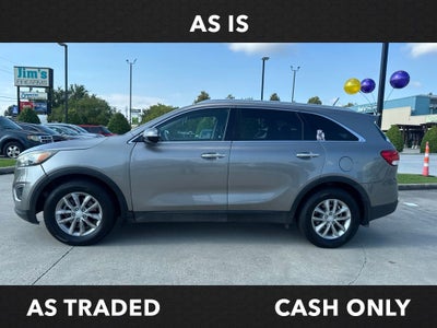 2016 Kia Sorento LX