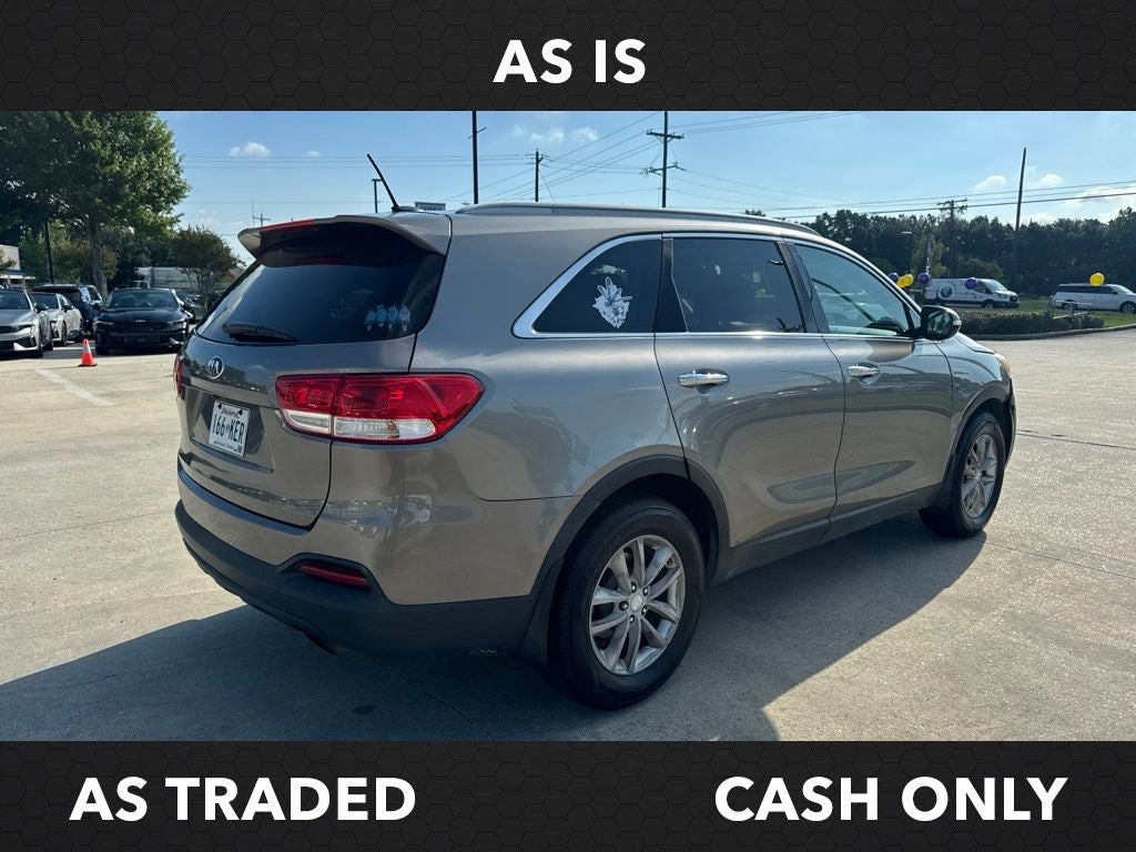 2016 Kia Sorento LX