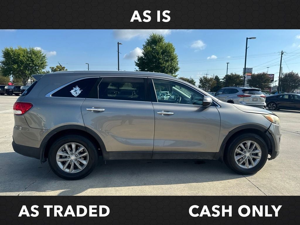 2016 Kia Sorento LX