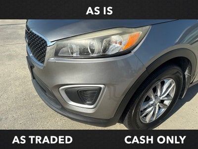 2016 Kia Sorento LX