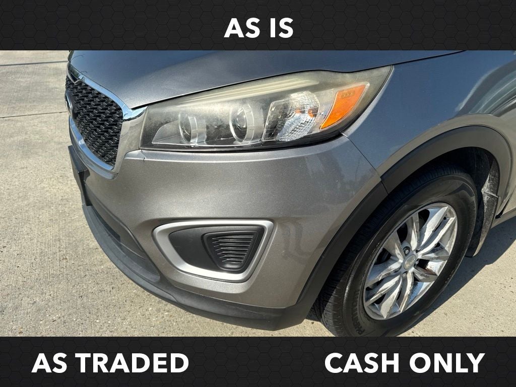 2016 Kia Sorento LX