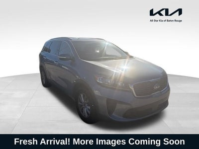 2020 Kia Sorento LX