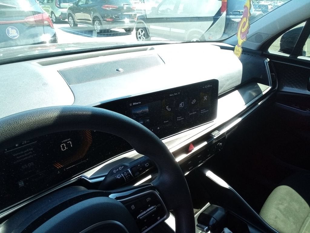 2025 Kia Sorento LX