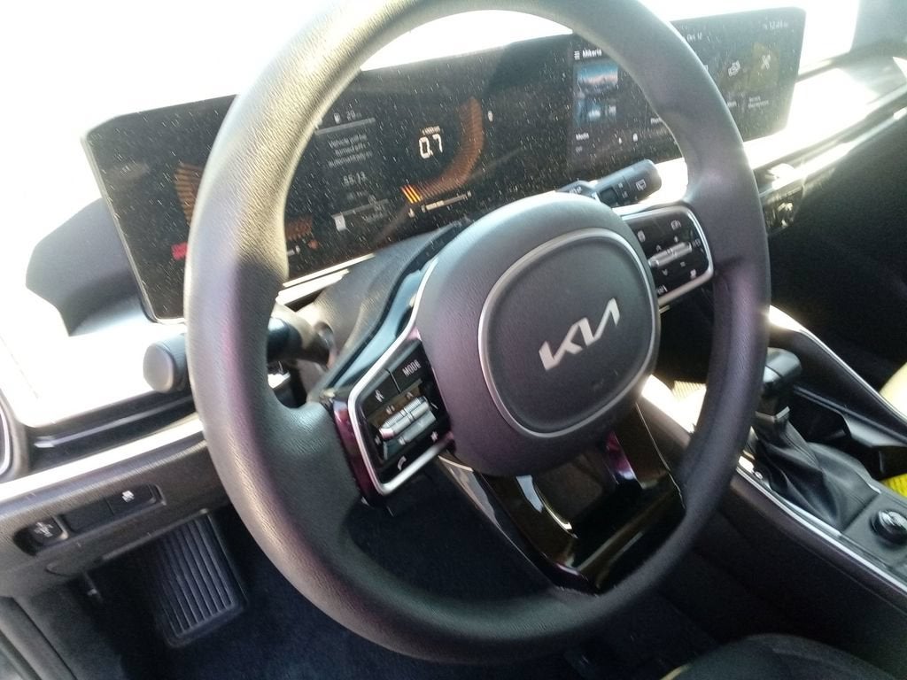 2025 Kia Sorento LX