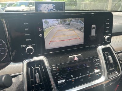 2022 Kia Sorento SX