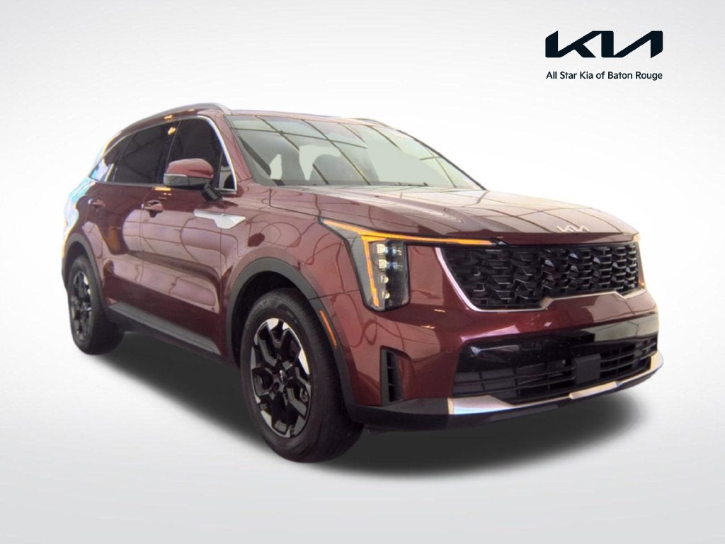2025 Kia Sorento S