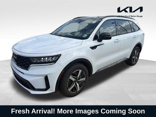 2022 Kia Sorento S