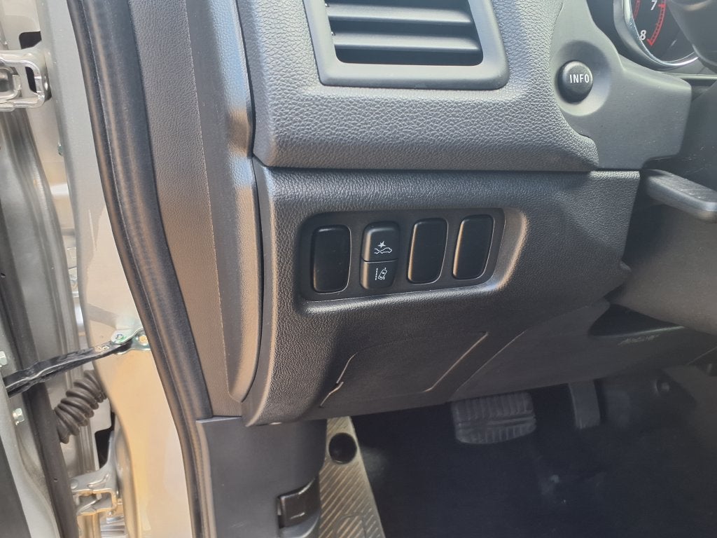 2024 Mitsubishi Outlander Sport 2.0 ES