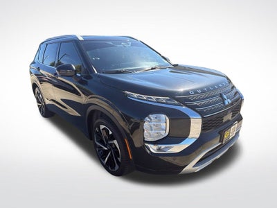 2022 Mitsubishi Outlander SEL