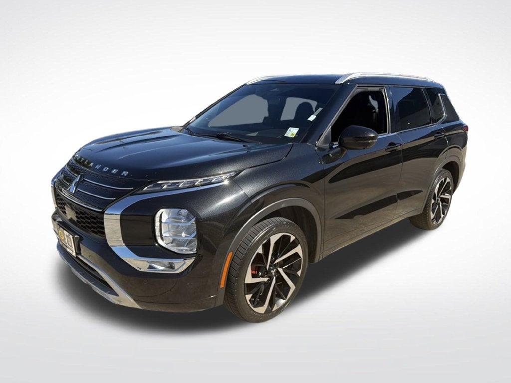 2022 Mitsubishi Outlander SEL