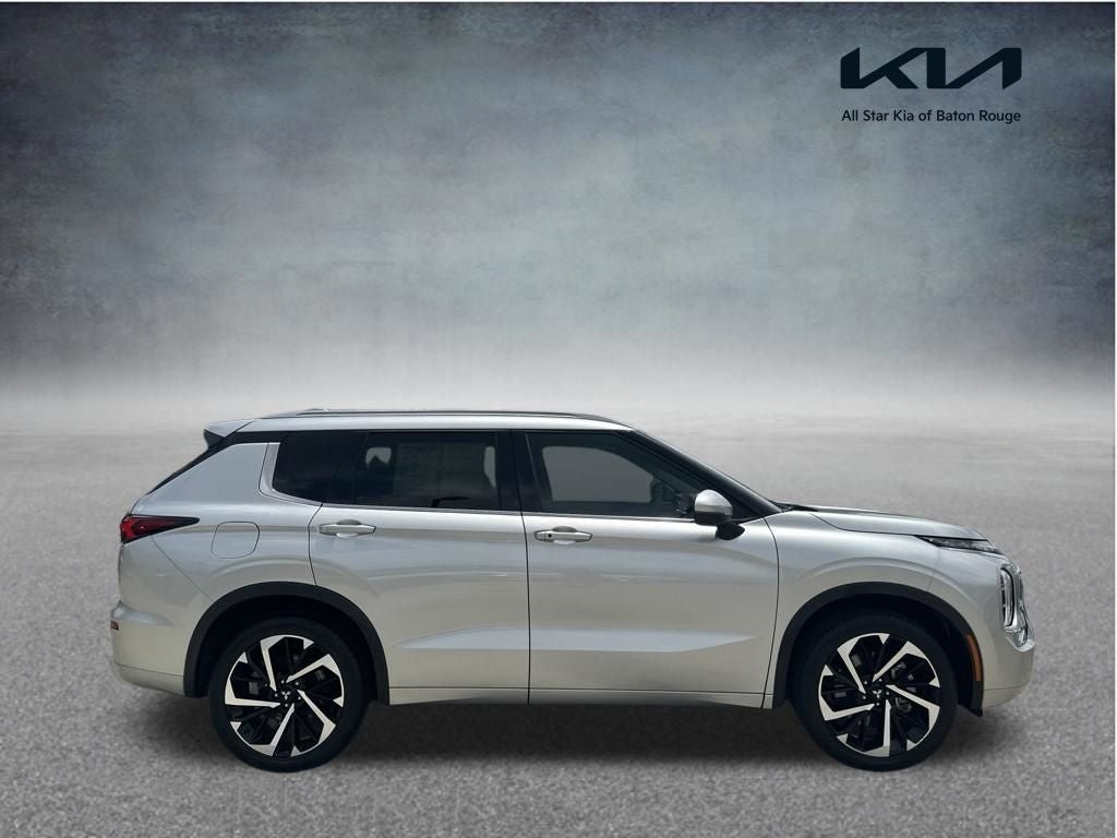 2024 Mitsubishi Outlander SEL