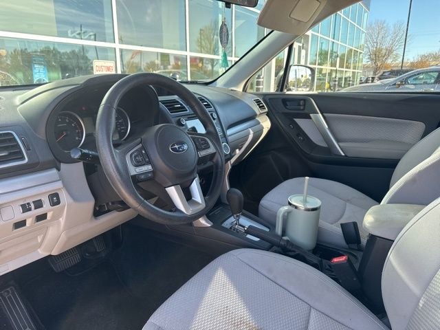 2017 Subaru Forester 2.5i