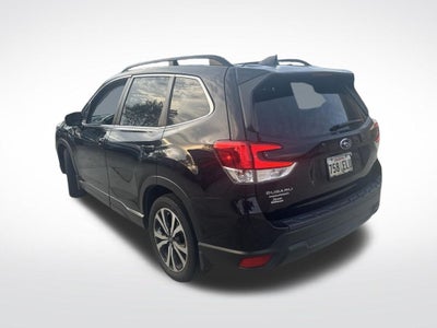 2021 Subaru Forester Limited