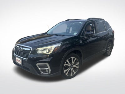2021 Subaru Forester Limited