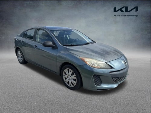 2012 Mazda Mazda3 i Sport