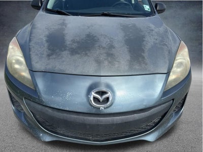 2012 Mazda Mazda3 i Sport