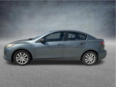 2012 Mazda Mazda3 i Sport